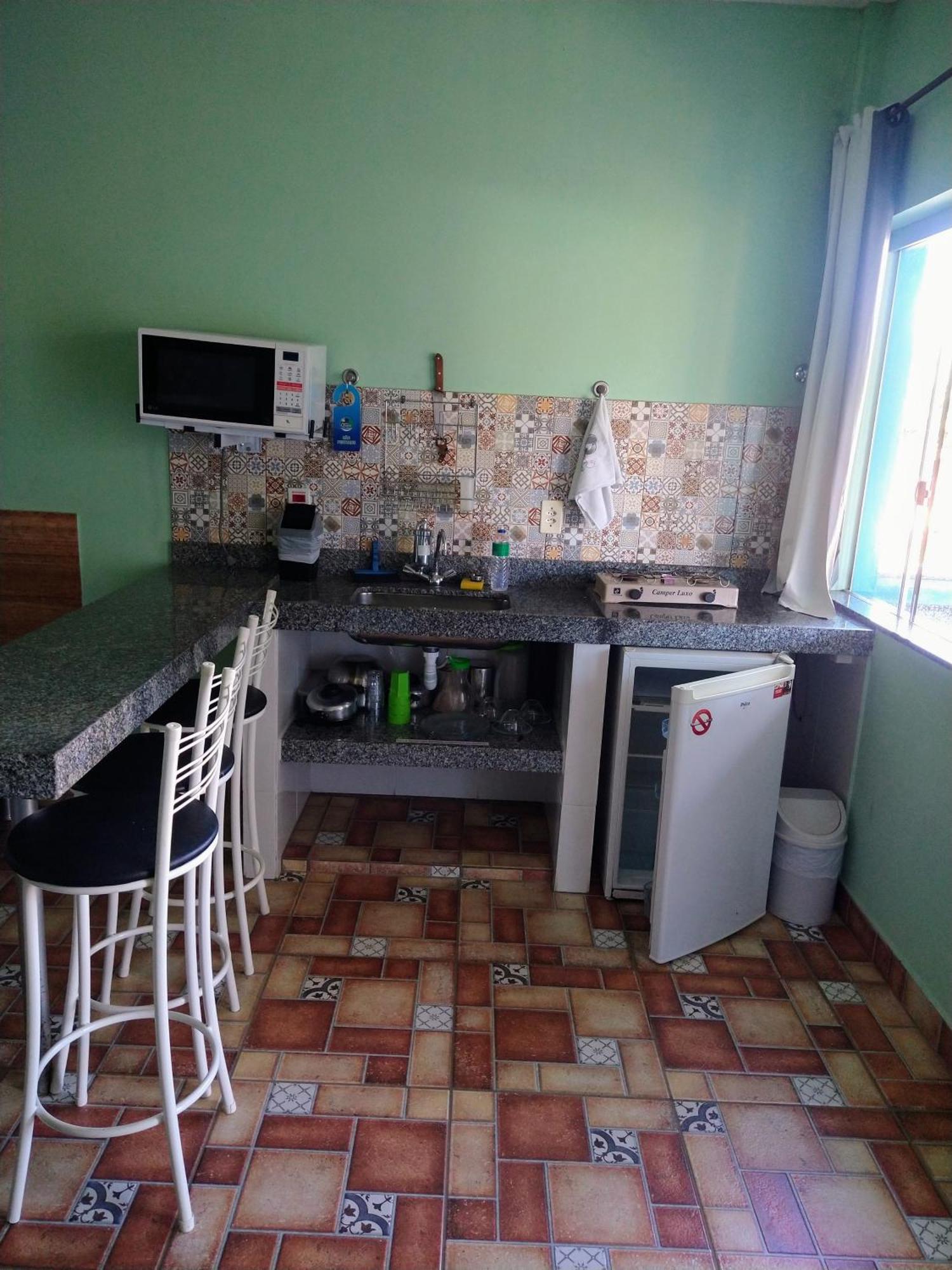 Aguas De Carrancas Flats Hotel Ngoại thất bức ảnh